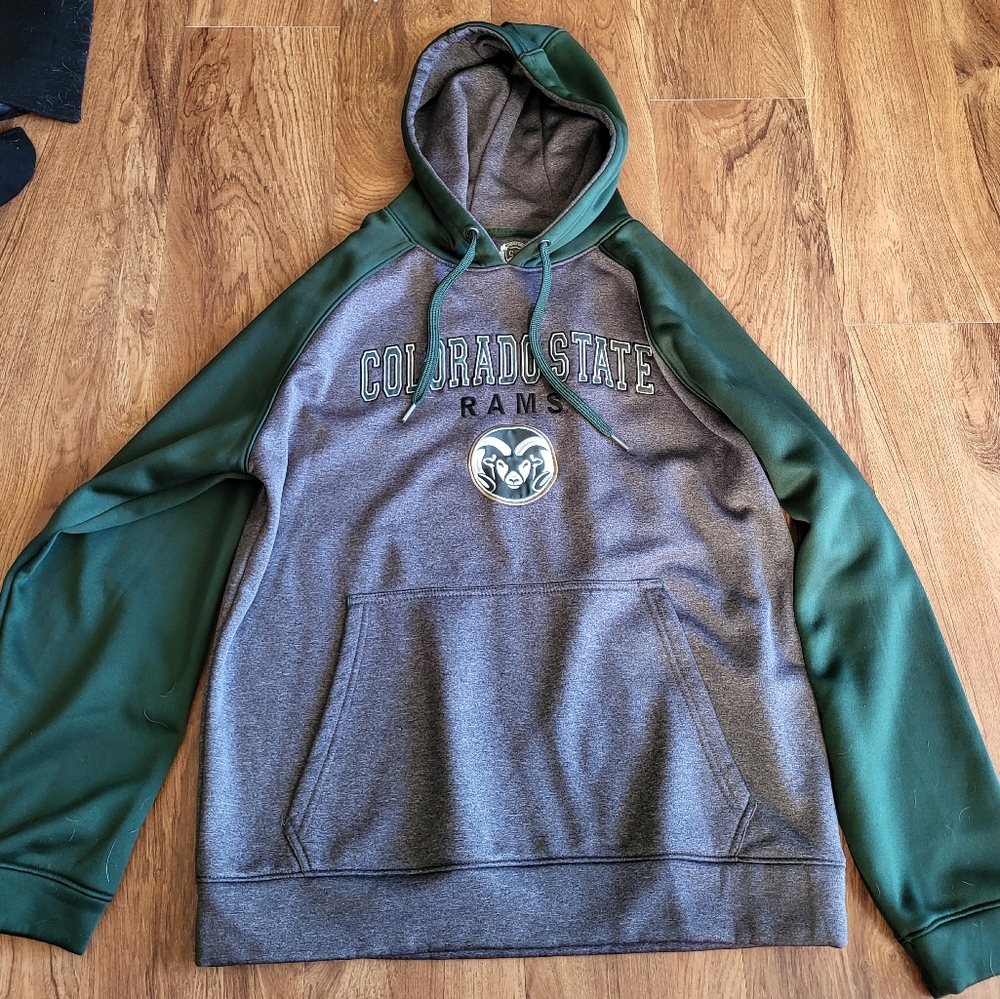 CSU Hoodie